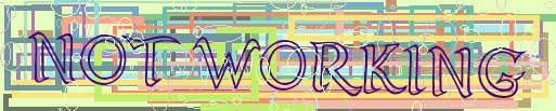 an image containing  letters