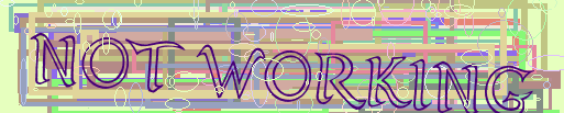 an image containing  letters