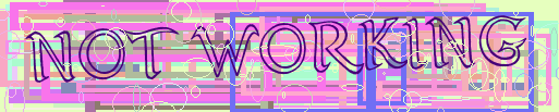 an image containing  letters
