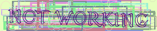 an image containing  letters