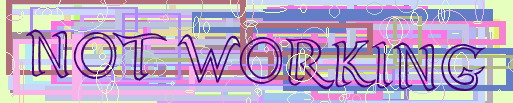 an image containing  letters