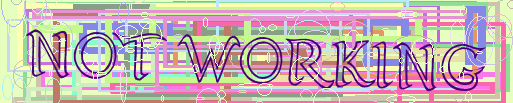 an image containing  letters