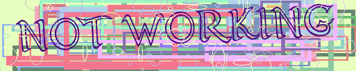 an image containing  letters