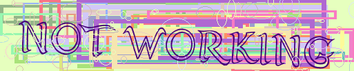 an image containing  letters