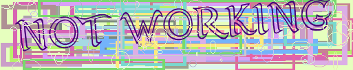 an image containing  letters