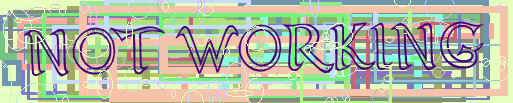 an image containing  letters
