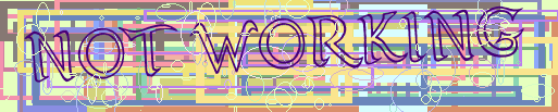 an image containing  letters