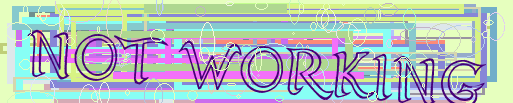 an image containing  letters