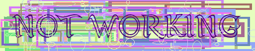 an image containing  letters