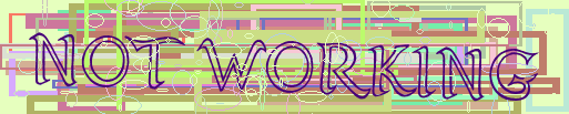 an image containing  letters