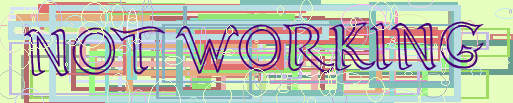 an image containing  letters
