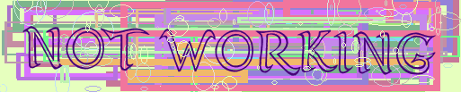an image containing  letters