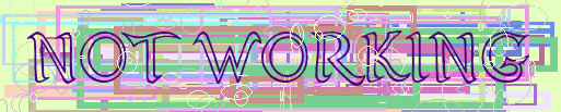 an image containing  letters