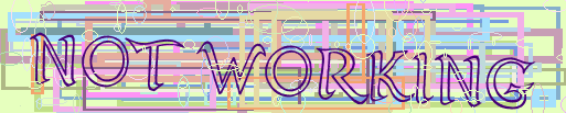 an image containing  letters