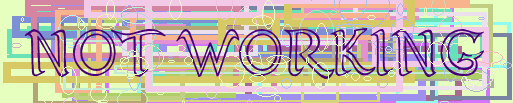 an image containing  letters