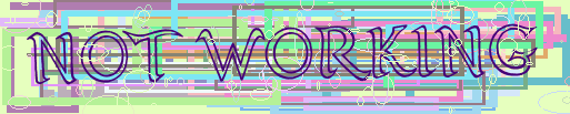 an image containing  letters
