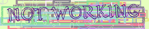 an image containing  letters