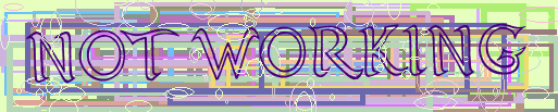 an image containing  letters