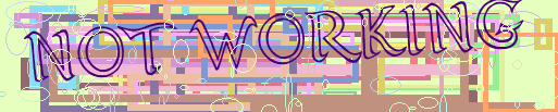 an image containing  letters