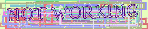 an image containing  letters
