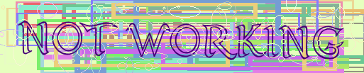 an image containing  letters