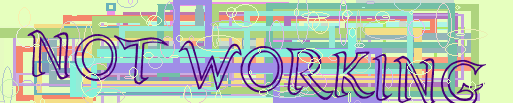 an image containing  letters