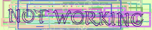 an image containing  letters