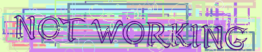an image containing  letters