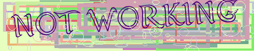 an image containing  letters
