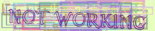 an image containing  letters