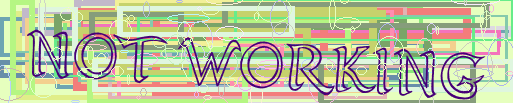 an image containing  letters