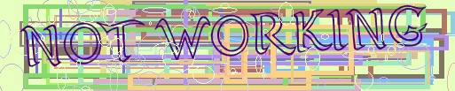 an image containing  letters