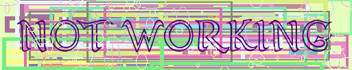 an image containing  letters