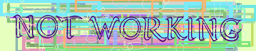 an image containing  letters