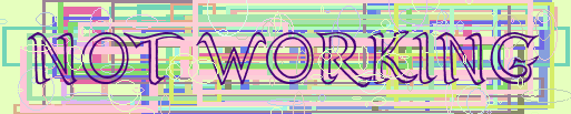 an image containing  letters