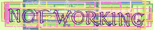 an image containing  letters