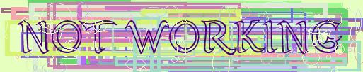 an image containing  letters