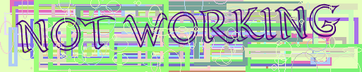 an image containing  letters