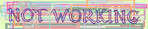 an image containing  letters