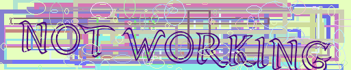 an image containing  letters