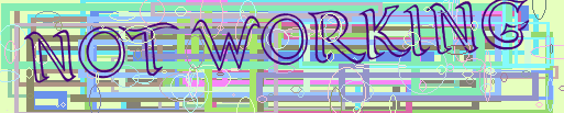an image containing  letters