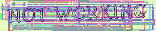 an image containing  letters