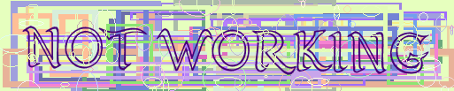 an image containing  letters