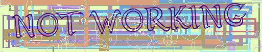 an image containing  letters