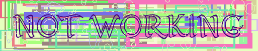 an image containing  letters
