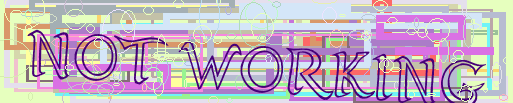an image containing  letters