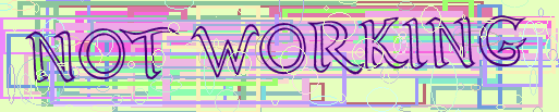an image containing  letters