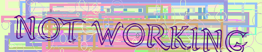 an image containing  letters