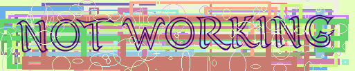 an image containing  letters