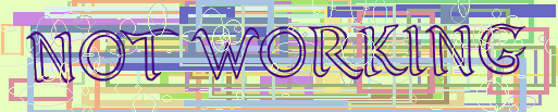 an image containing  letters